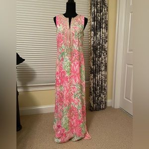 💄 FLASH Sale, temp. price ⬇️ Lilly Pulitzer Carlotta Maxi Dress